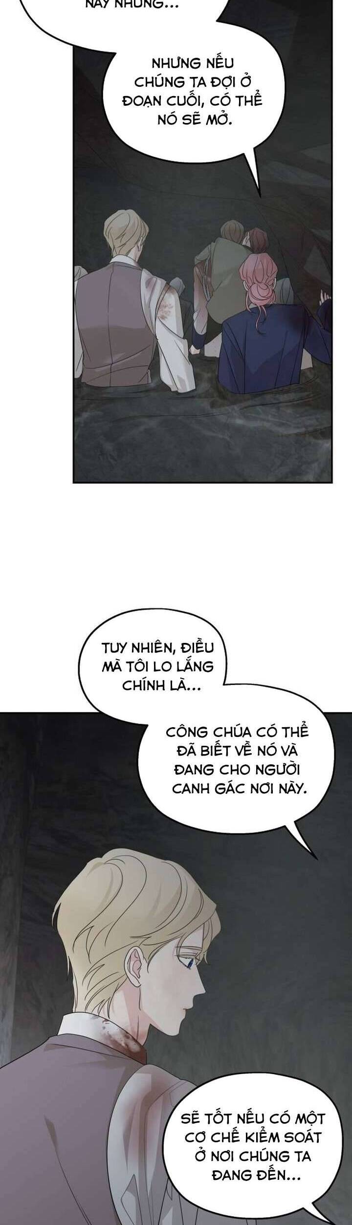 Gia Đình Chồng Vô Cùng Yêu Thích Tôi Chapter 116 - Trang 2