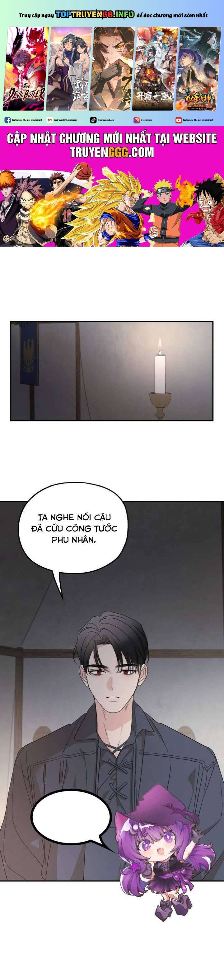 Gia Đình Chồng Vô Cùng Yêu Thích Tôi Chapter 120 - Trang 2