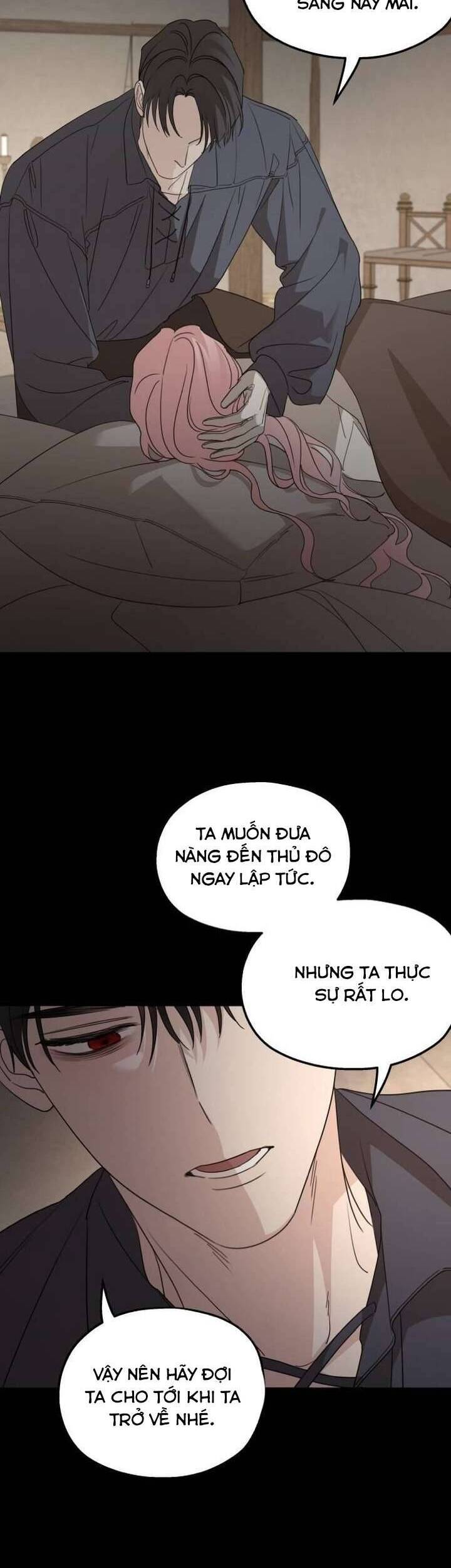 Gia Đình Chồng Vô Cùng Yêu Thích Tôi Chapter 120 - Trang 2