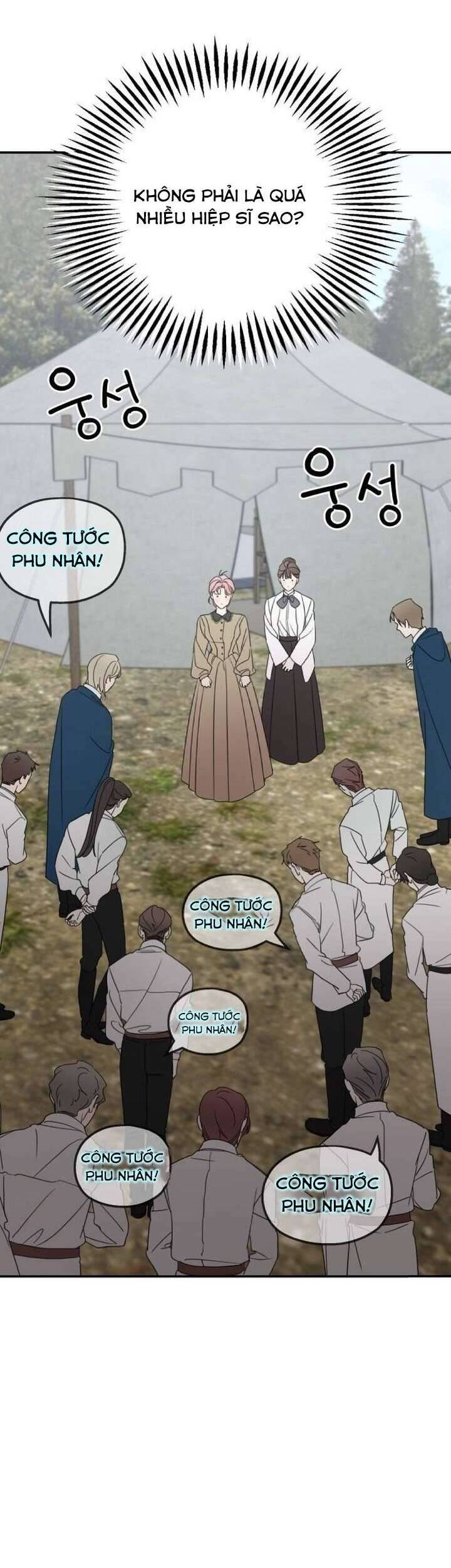 Gia Đình Chồng Vô Cùng Yêu Thích Tôi Chapter 120 - Trang 2