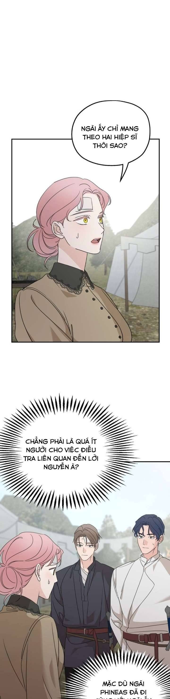 Gia Đình Chồng Vô Cùng Yêu Thích Tôi Chapter 120 - Trang 2