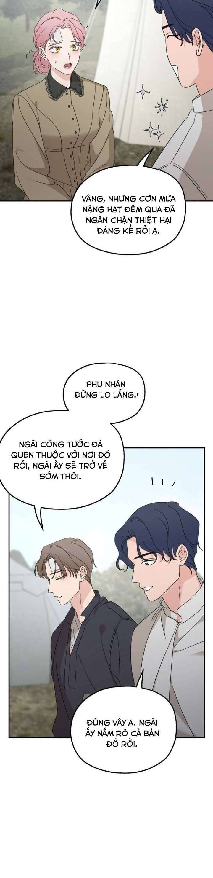 Gia Đình Chồng Vô Cùng Yêu Thích Tôi Chapter 120 - Trang 2