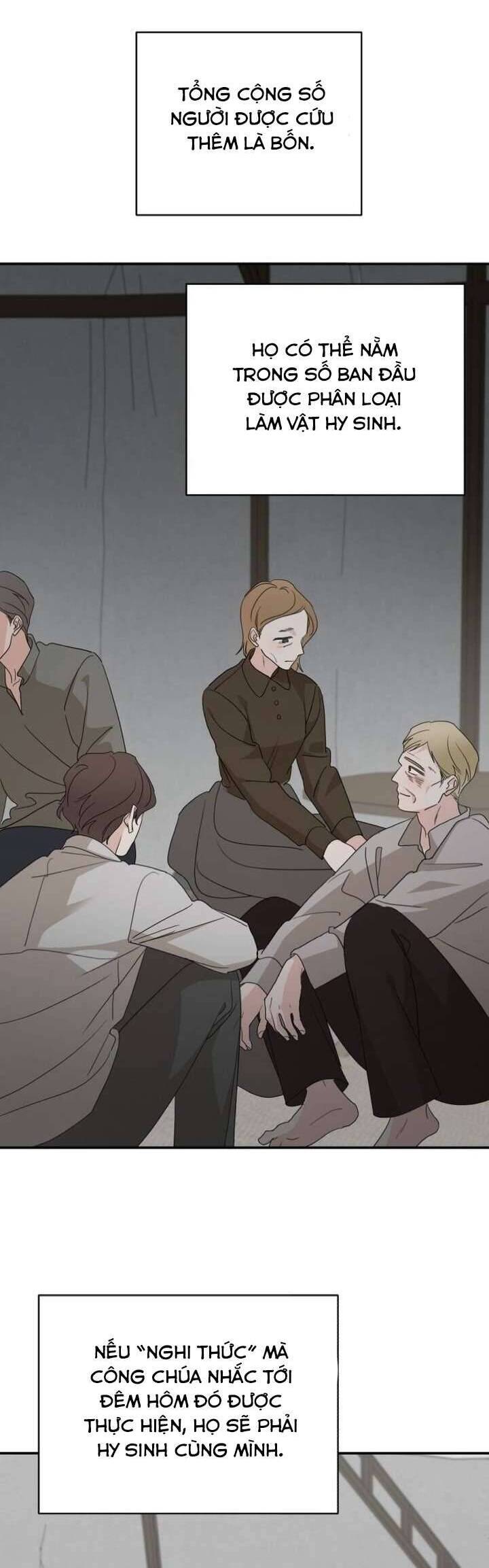 Gia Đình Chồng Vô Cùng Yêu Thích Tôi Chapter 120 - Trang 2