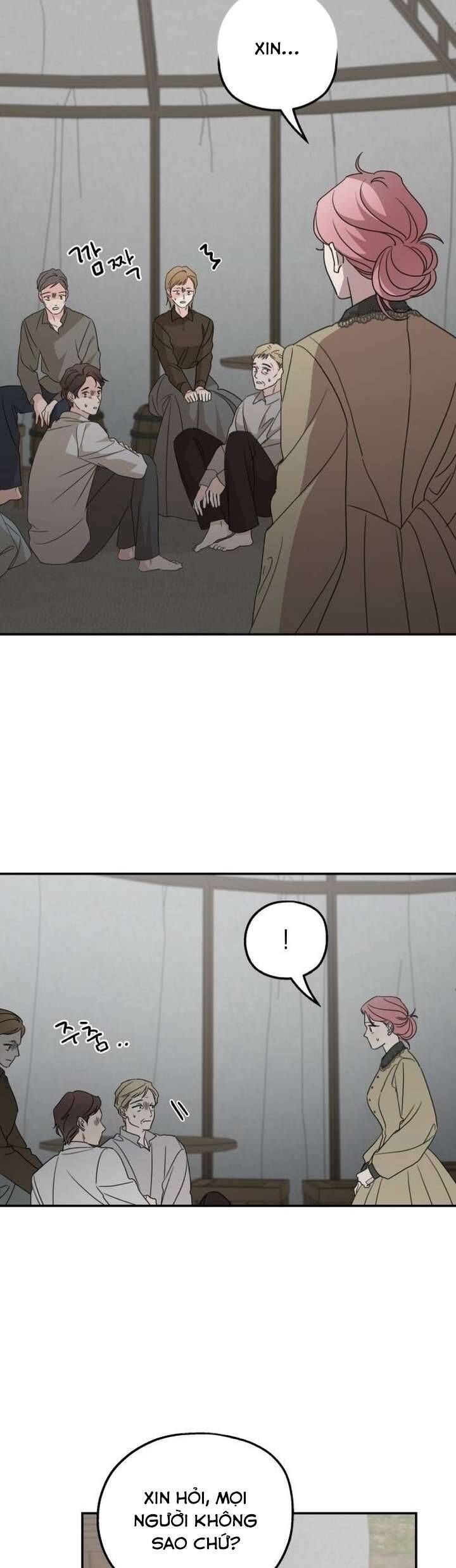 Gia Đình Chồng Vô Cùng Yêu Thích Tôi Chapter 120 - Trang 2