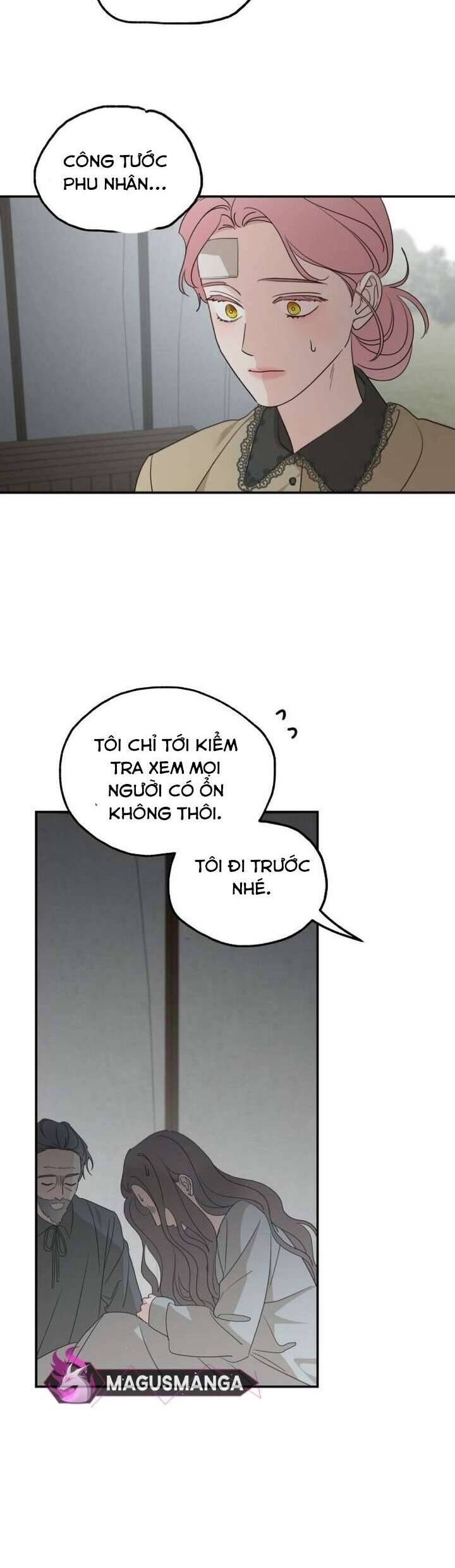 Gia Đình Chồng Vô Cùng Yêu Thích Tôi Chapter 120 - Trang 2