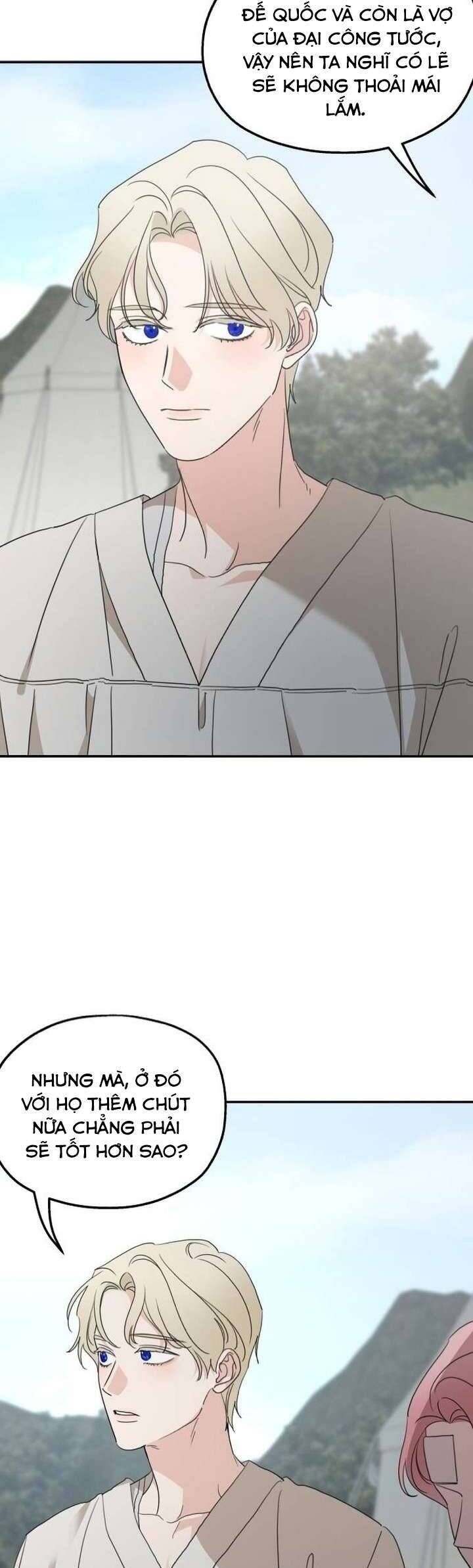 Gia Đình Chồng Vô Cùng Yêu Thích Tôi Chapter 120 - Trang 2