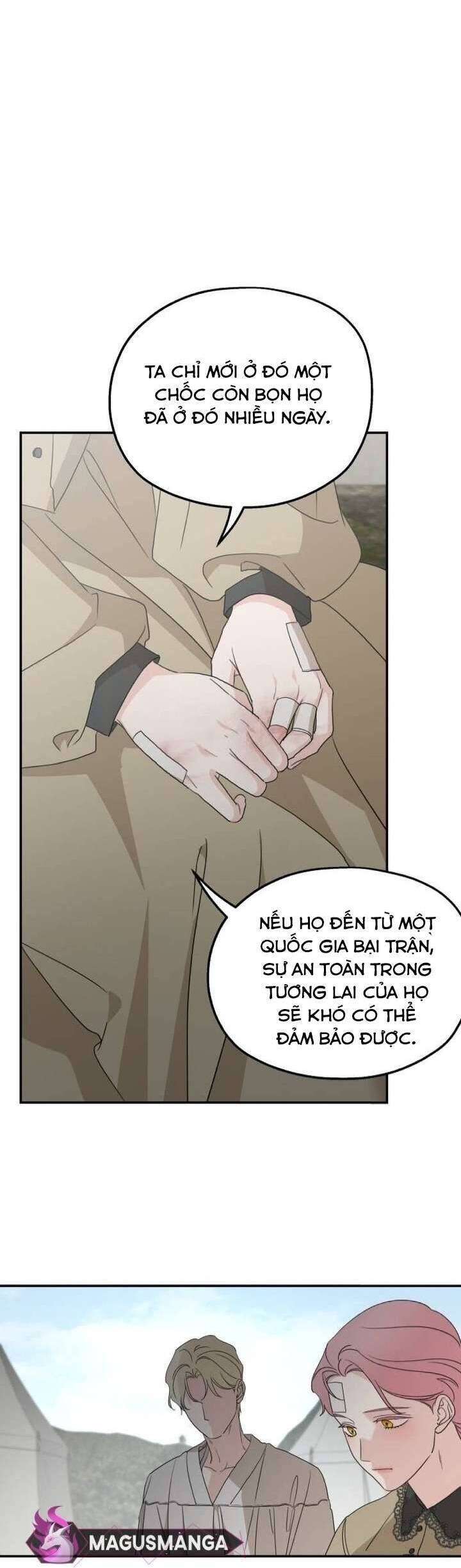 Gia Đình Chồng Vô Cùng Yêu Thích Tôi Chapter 120 - Trang 2