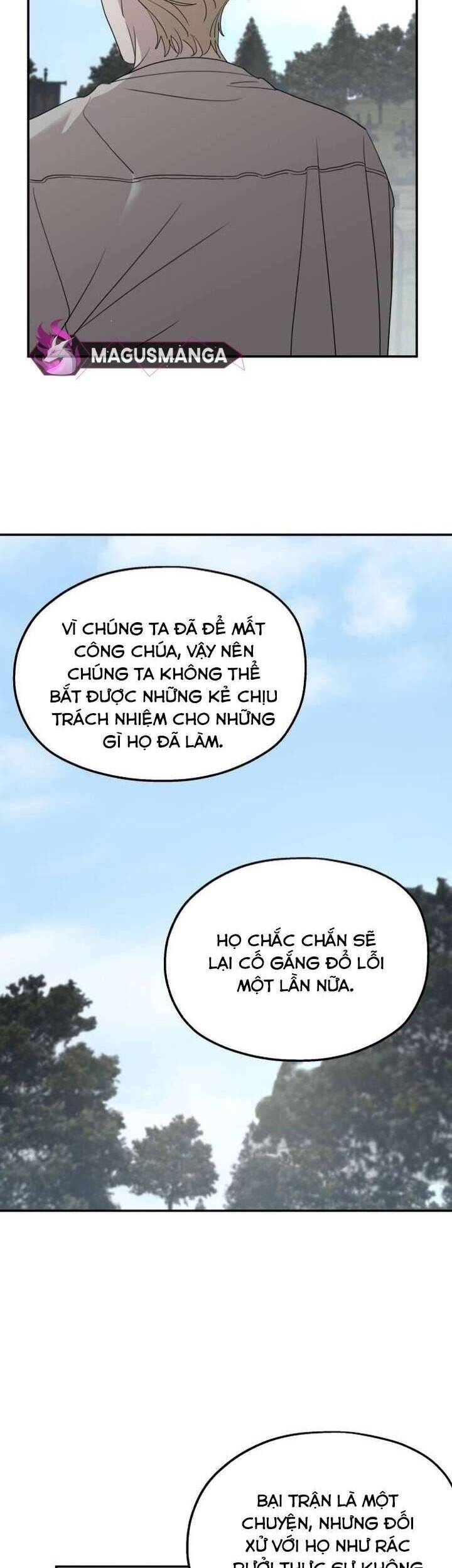 Gia Đình Chồng Vô Cùng Yêu Thích Tôi Chapter 120 - Trang 2