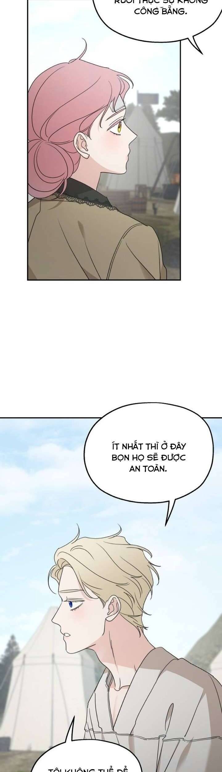 Gia Đình Chồng Vô Cùng Yêu Thích Tôi Chapter 120 - Trang 2