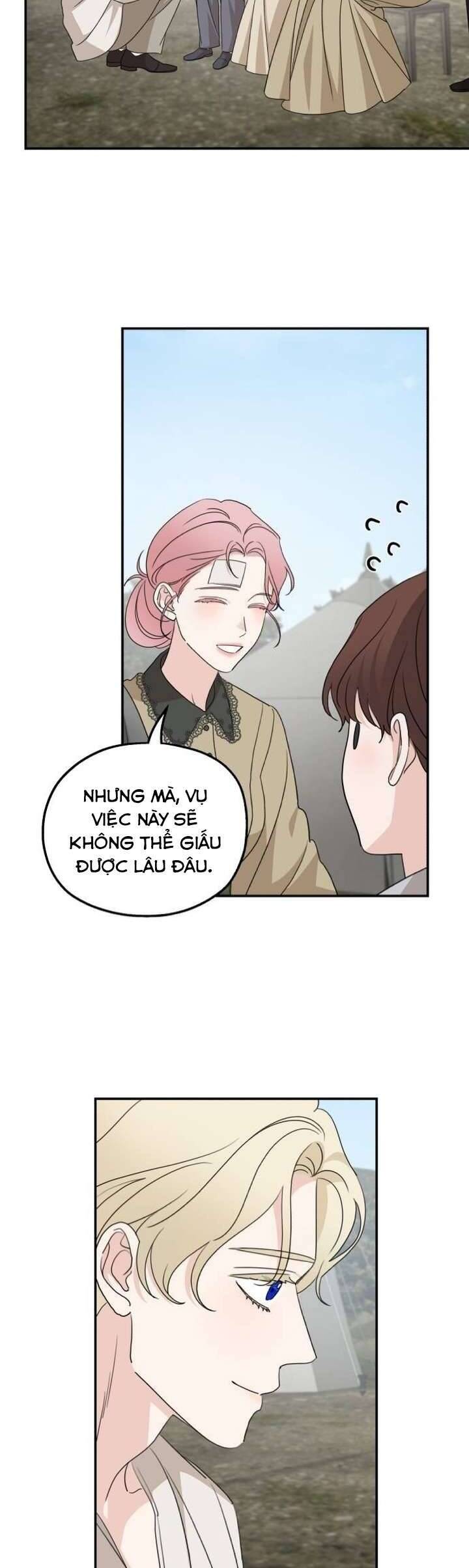 Gia Đình Chồng Vô Cùng Yêu Thích Tôi Chapter 120 - Trang 2