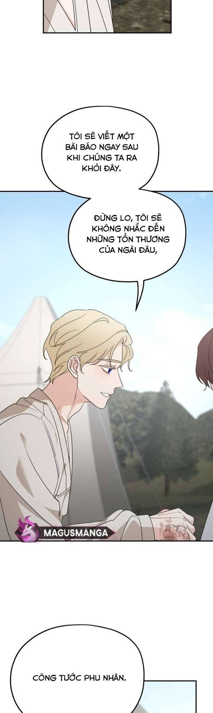 Gia Đình Chồng Vô Cùng Yêu Thích Tôi Chapter 120 - Trang 2