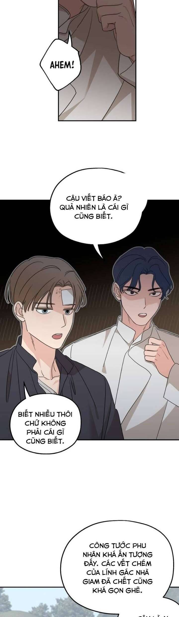 Gia Đình Chồng Vô Cùng Yêu Thích Tôi Chapter 120 - Trang 2