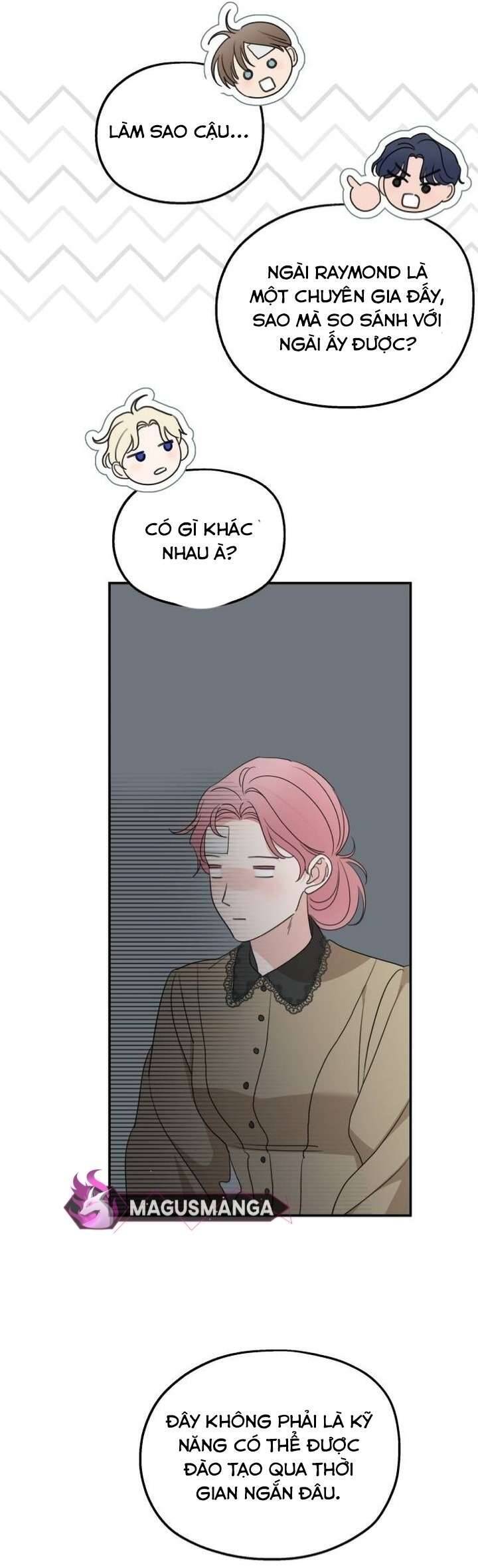 Gia Đình Chồng Vô Cùng Yêu Thích Tôi Chapter 120 - Trang 2