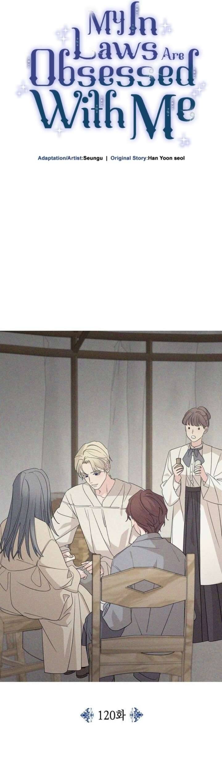 Gia Đình Chồng Vô Cùng Yêu Thích Tôi Chapter 120 - Trang 2