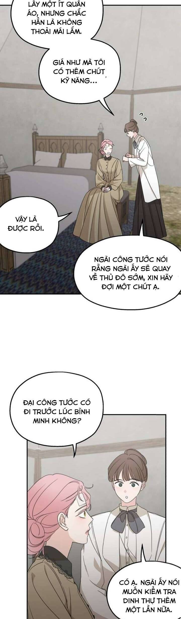 Gia Đình Chồng Vô Cùng Yêu Thích Tôi Chapter 120 - Trang 2