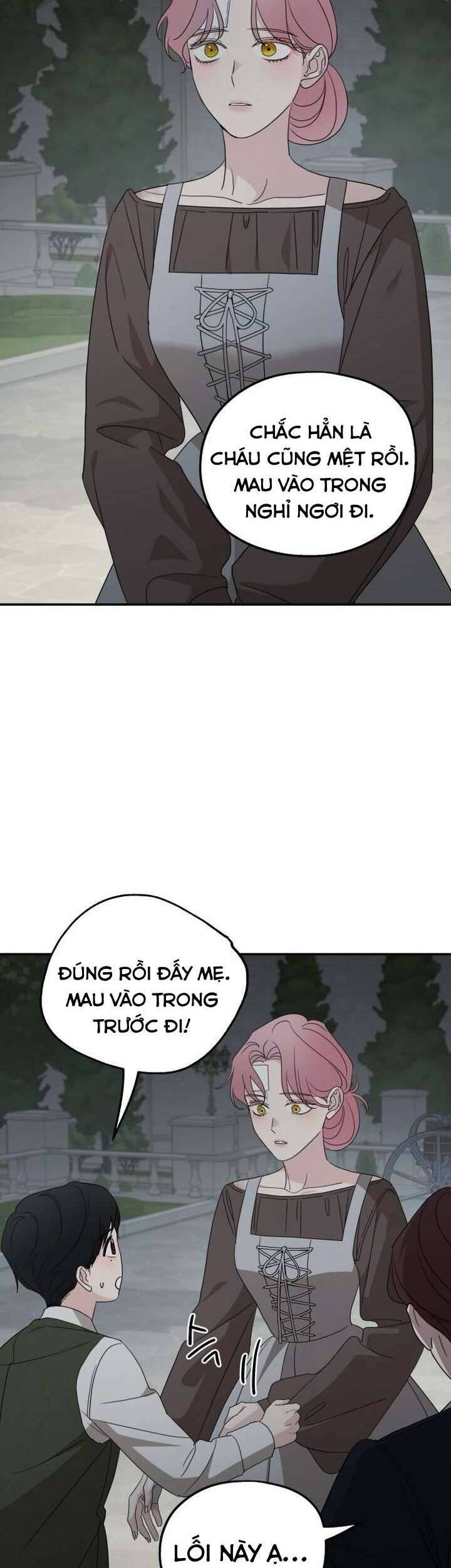 Gia Đình Chồng Vô Cùng Yêu Thích Tôi Chapter 122 - Trang 2