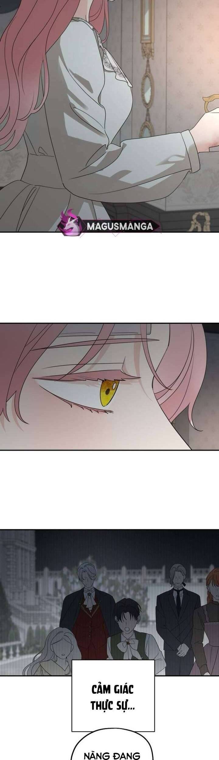 Gia Đình Chồng Vô Cùng Yêu Thích Tôi Chapter 122 - Trang 2