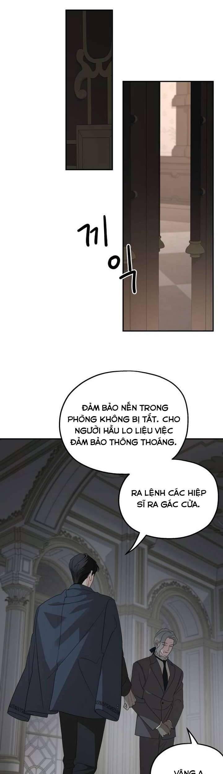 Gia Đình Chồng Vô Cùng Yêu Thích Tôi Chapter 122 - Trang 2