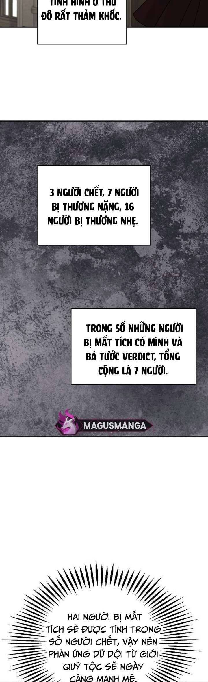 Gia Đình Chồng Vô Cùng Yêu Thích Tôi Chapter 122 - Trang 2