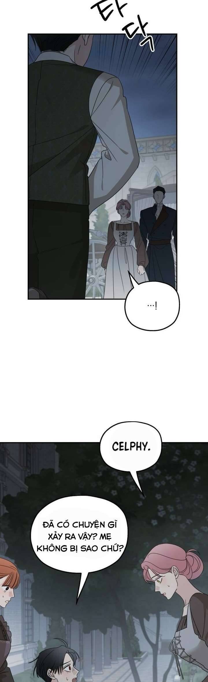 Gia Đình Chồng Vô Cùng Yêu Thích Tôi Chapter 122 - Trang 2