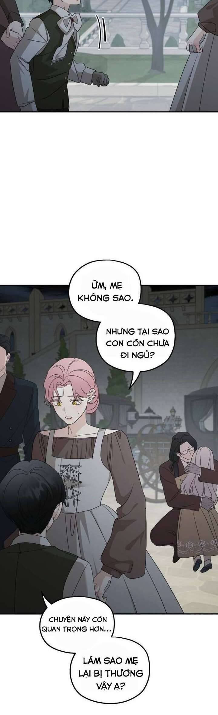 Gia Đình Chồng Vô Cùng Yêu Thích Tôi Chapter 122 - Trang 2