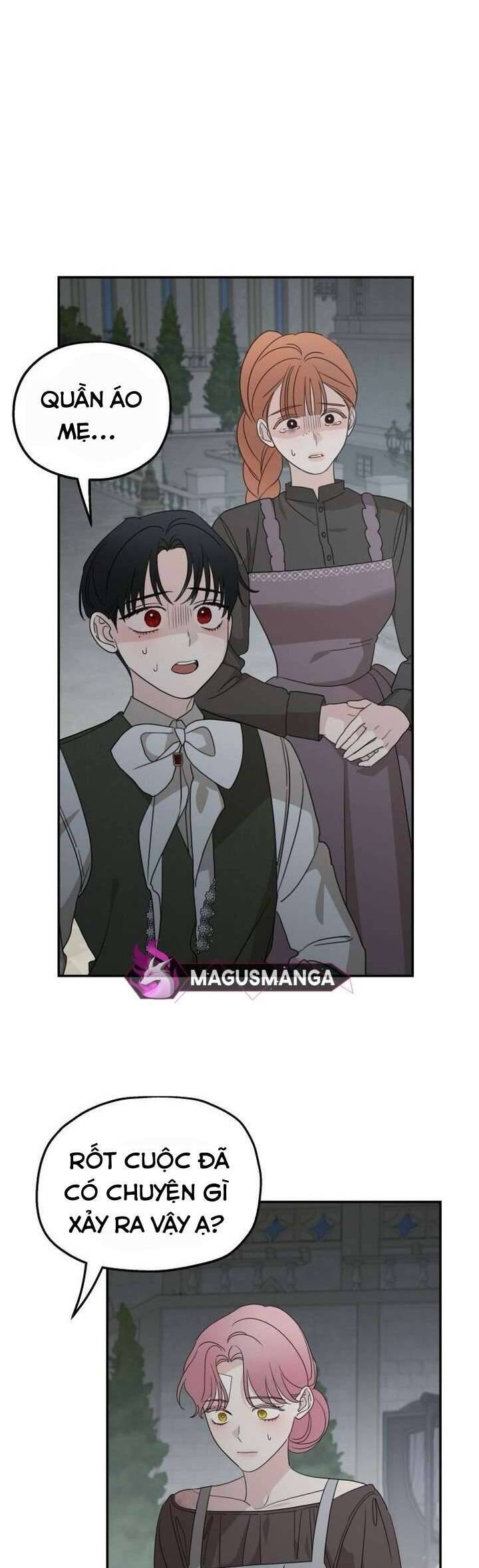 Gia Đình Chồng Vô Cùng Yêu Thích Tôi Chapter 122 - Trang 2