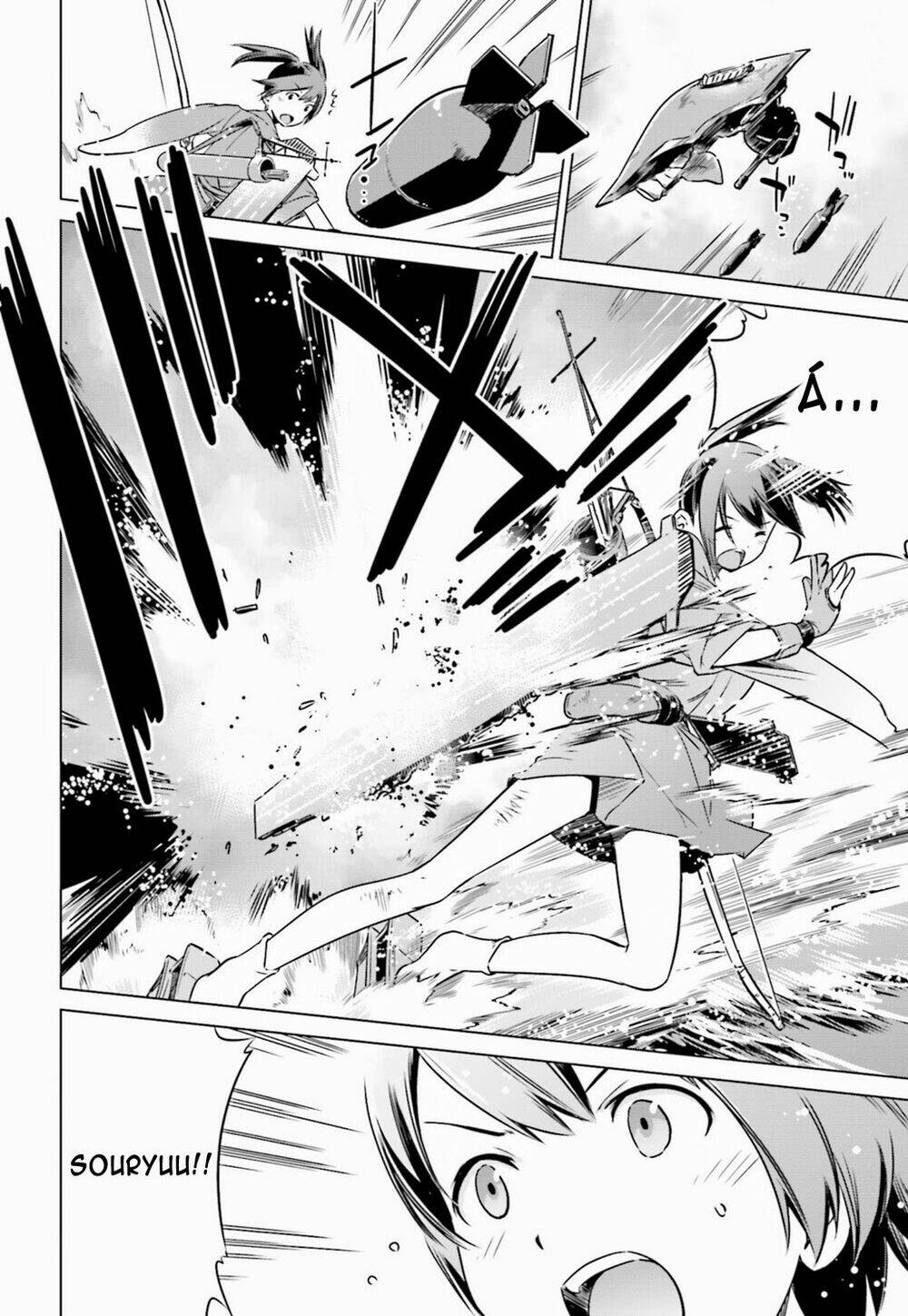 Kantai Collection – Itsuka Shizuka Na Umi De (Xxx Inc) Chapter 5 - Trang 2