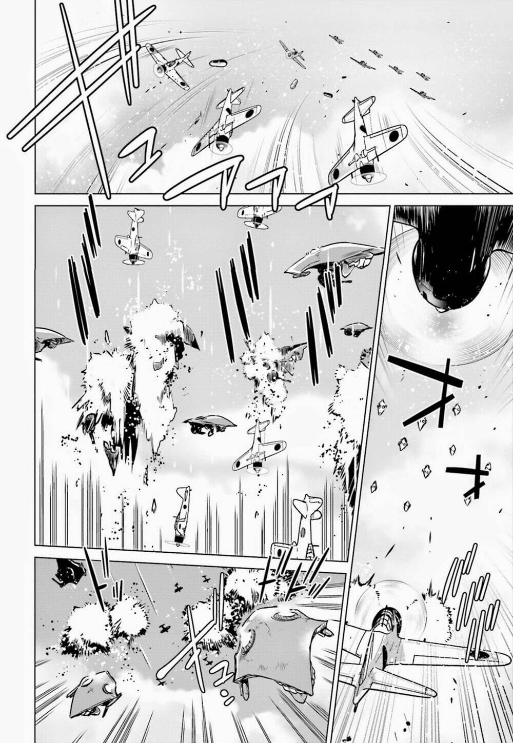Kantai Collection – Itsuka Shizuka Na Umi De (Xxx Inc) Chapter 5 - Trang 2