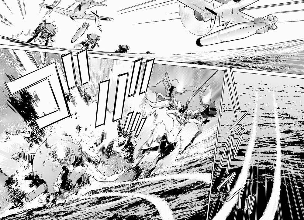 Kantai Collection – Itsuka Shizuka Na Umi De (Xxx Inc) Chapter 5 - Trang 2