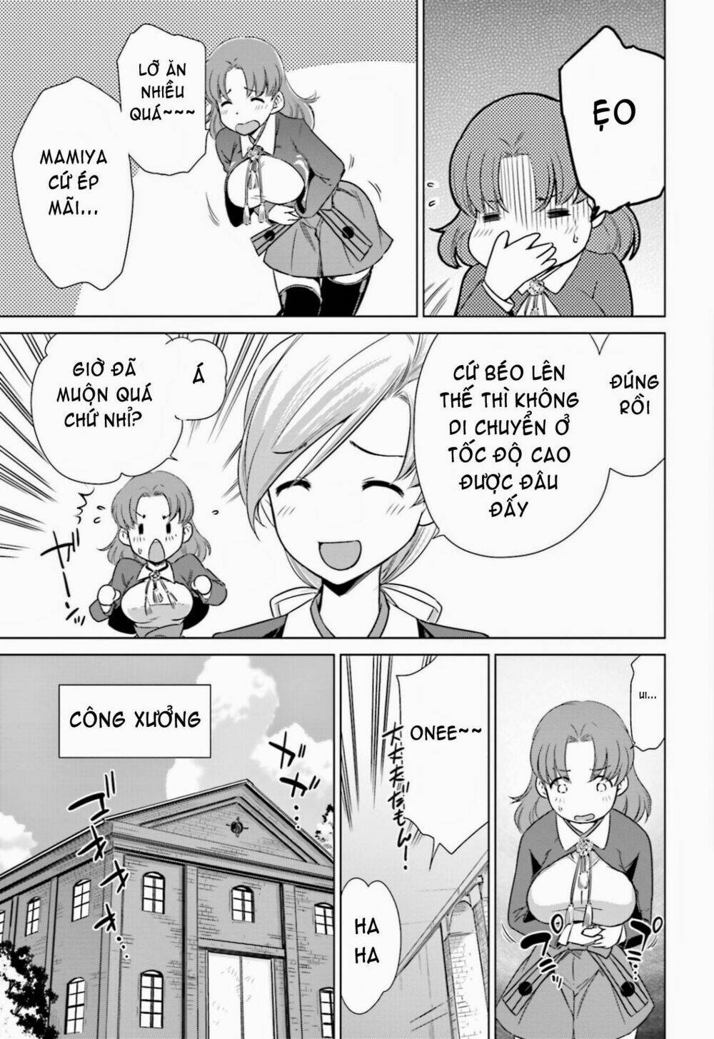 Kantai Collection – Itsuka Shizuka Na Umi De (Xxx Inc) Chapter 6 - Trang 2