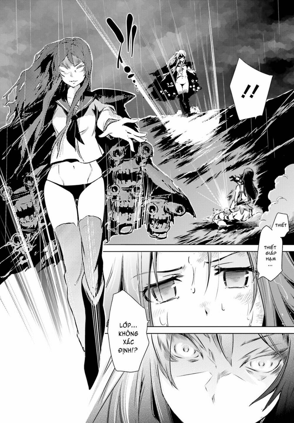 Kantai Collection – Itsuka Shizuka Na Umi De (Xxx Inc) Chapter 9 - Trang 2