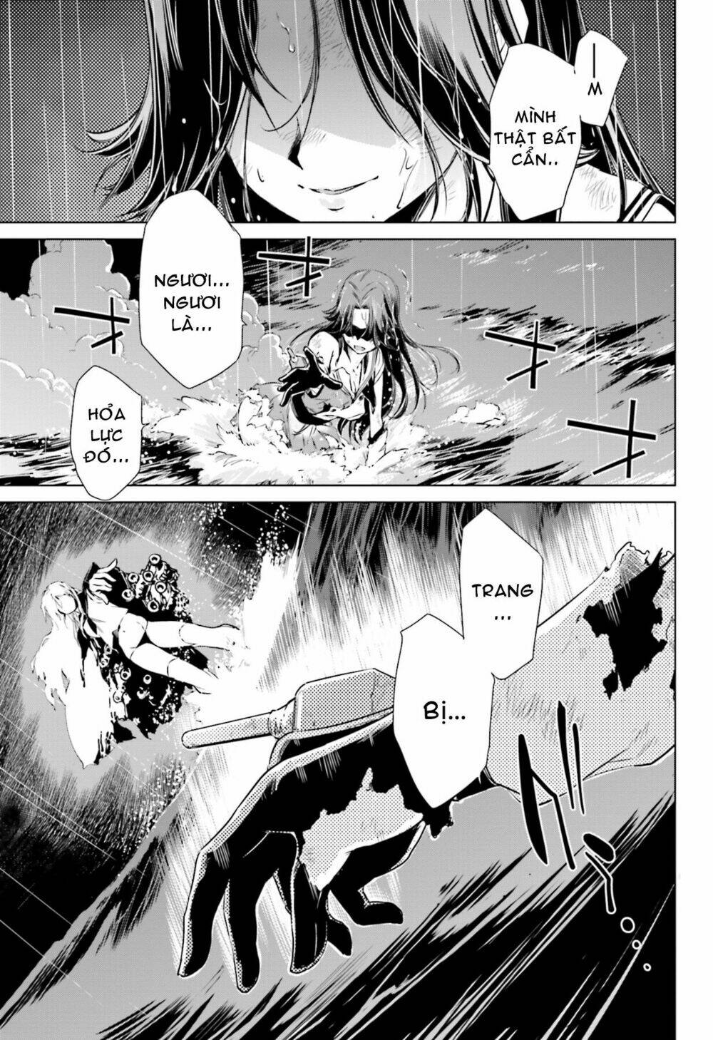 Kantai Collection – Itsuka Shizuka Na Umi De (Xxx Inc) Chapter 9 - Trang 2