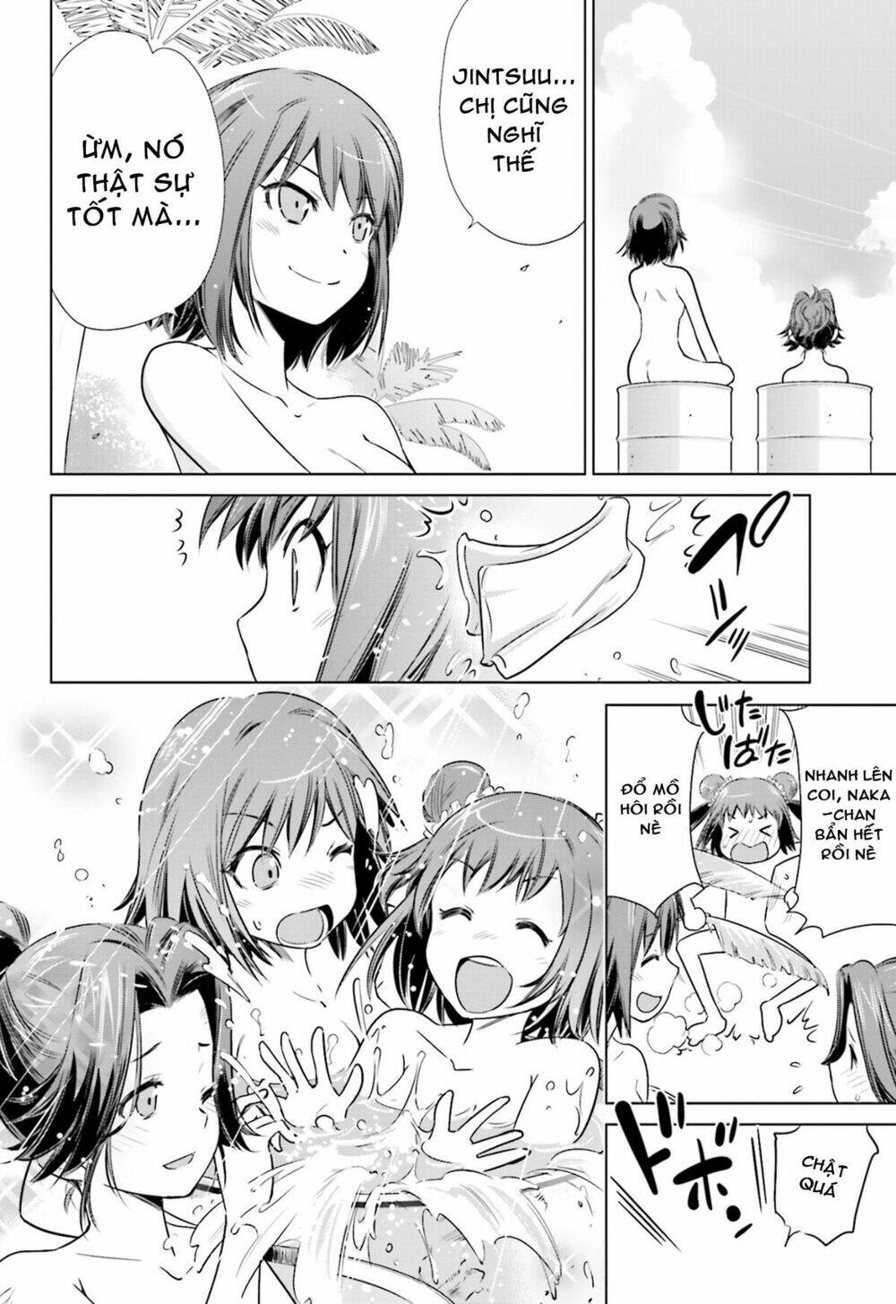 Kantai Collection – Itsuka Shizuka Na Umi De (Xxx Inc) Chapter 9 - Trang 2