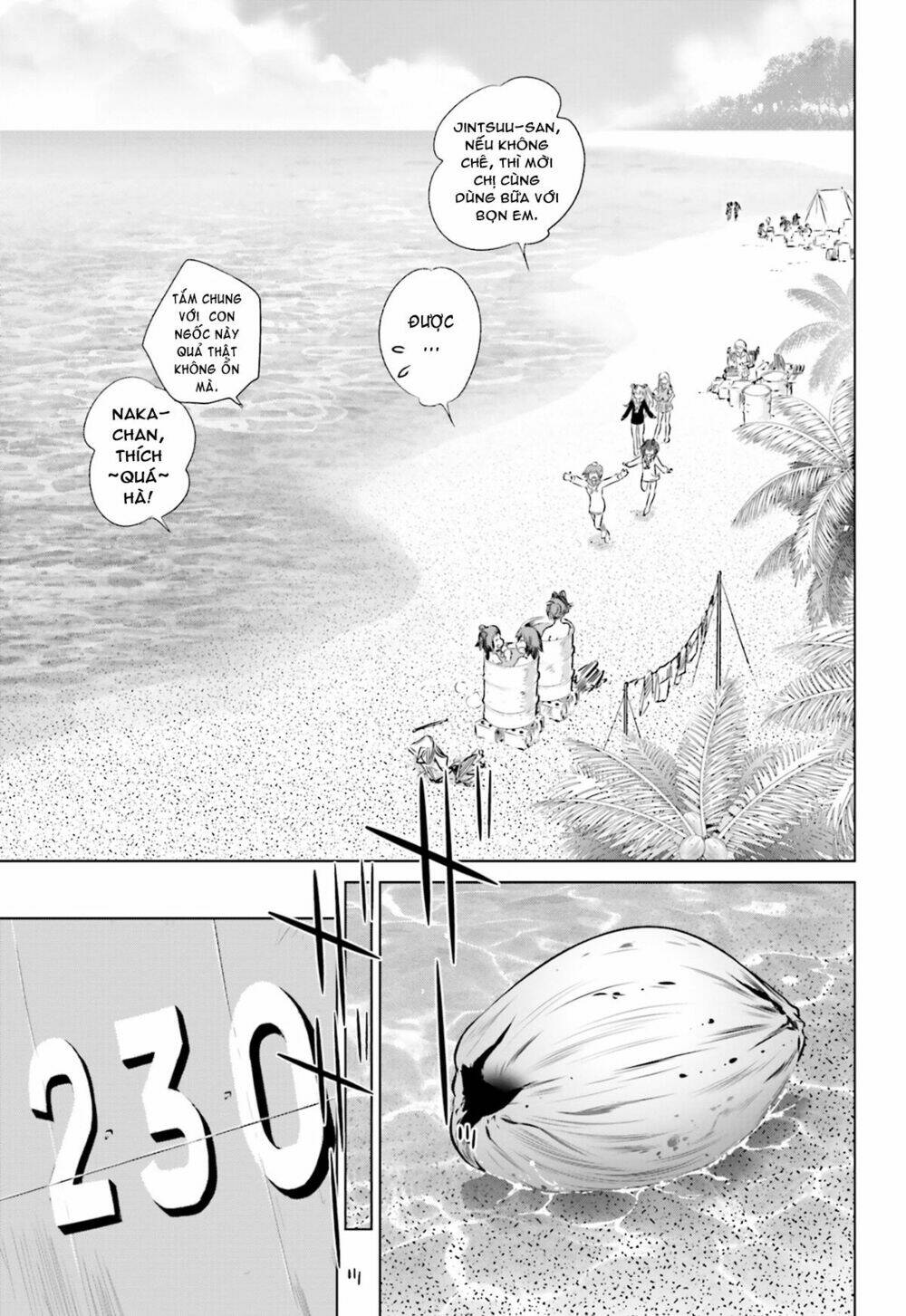 Kantai Collection – Itsuka Shizuka Na Umi De (Xxx Inc) Chapter 9 - Trang 2