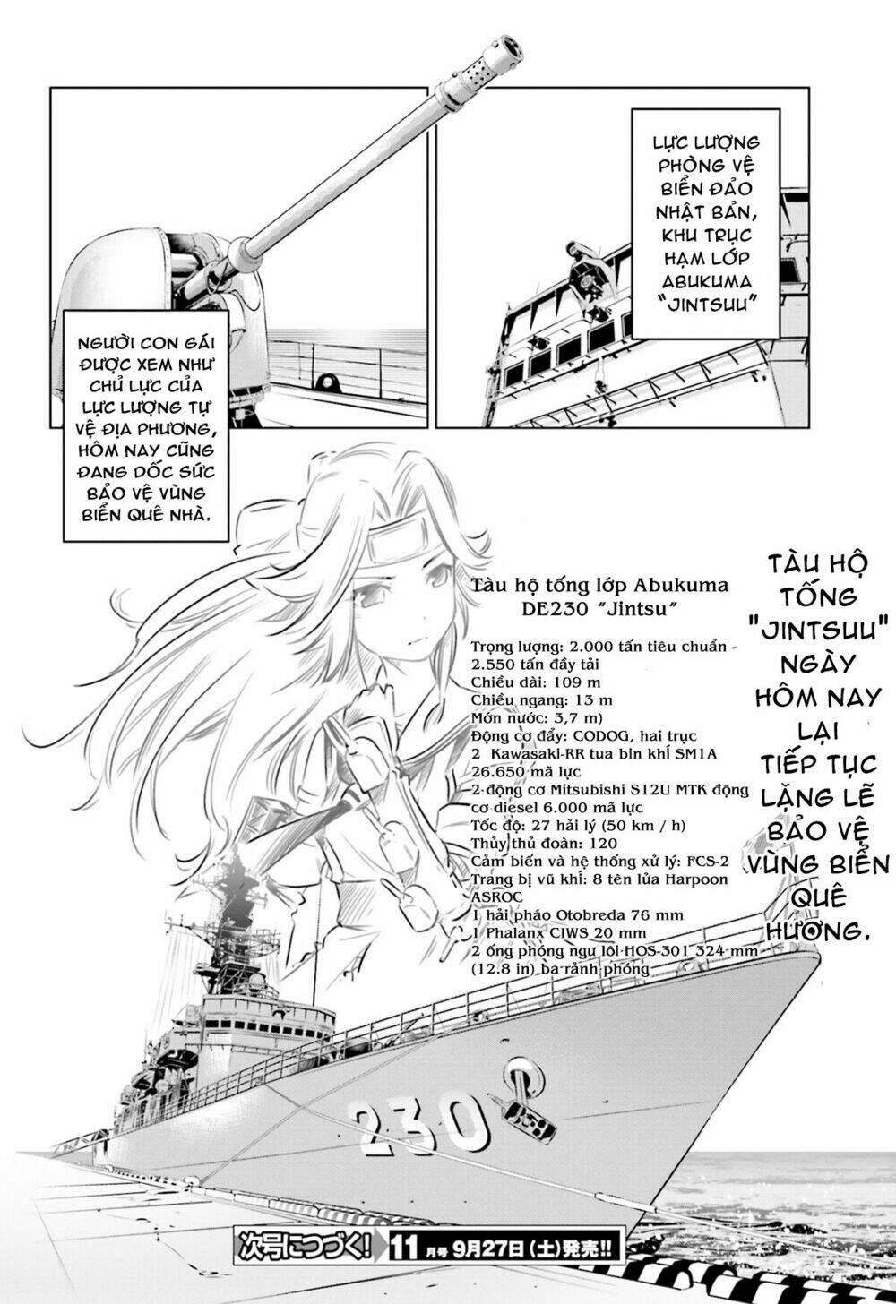 Kantai Collection – Itsuka Shizuka Na Umi De (Xxx Inc) Chapter 9 - Trang 2
