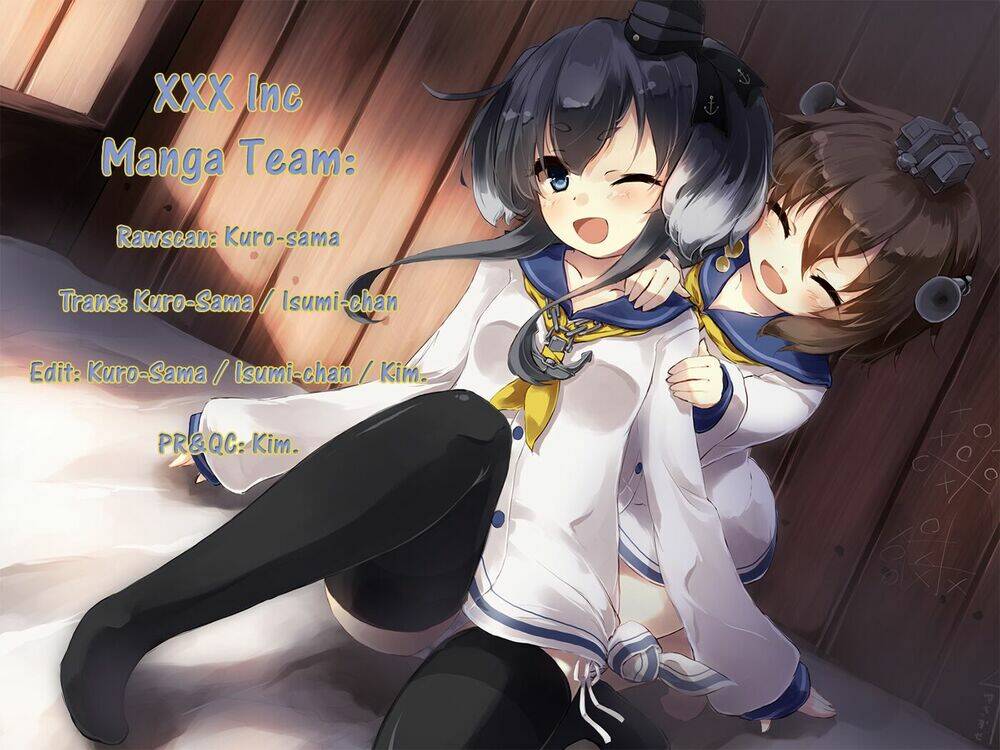 Kantai Collection – Itsuka Shizuka Na Umi De (Xxx Inc) Chapter 9 - Trang 2