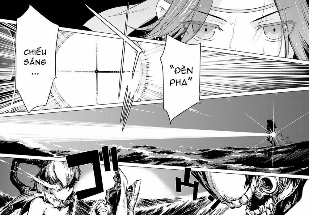 Kantai Collection – Itsuka Shizuka Na Umi De (Xxx Inc) Chapter 9 - Trang 2