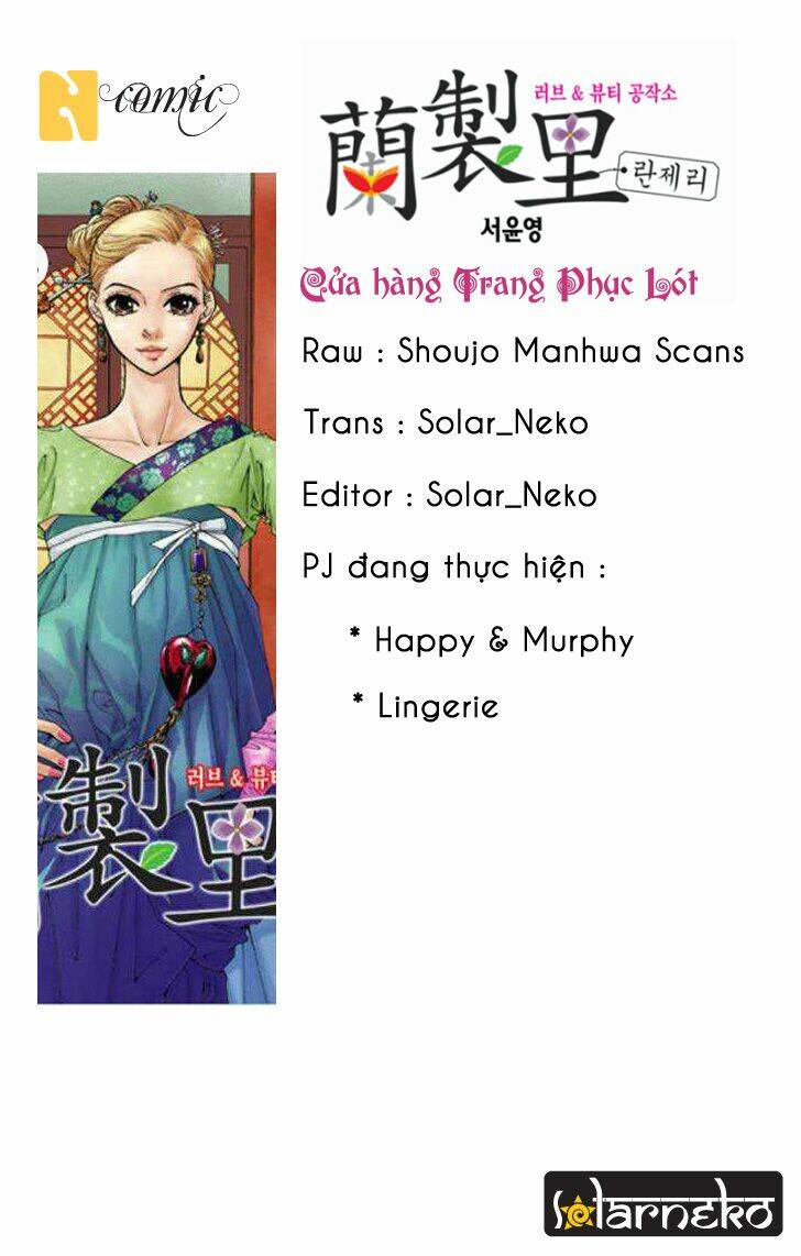 Lingerie Chapter 2 - Trang 2