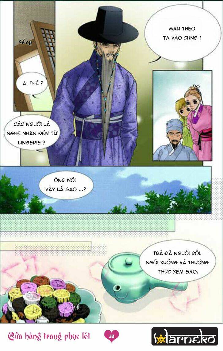 Lingerie Chapter 2 - Trang 2