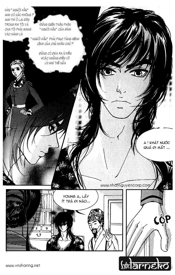 Lingerie Chapter 9 - Trang 2