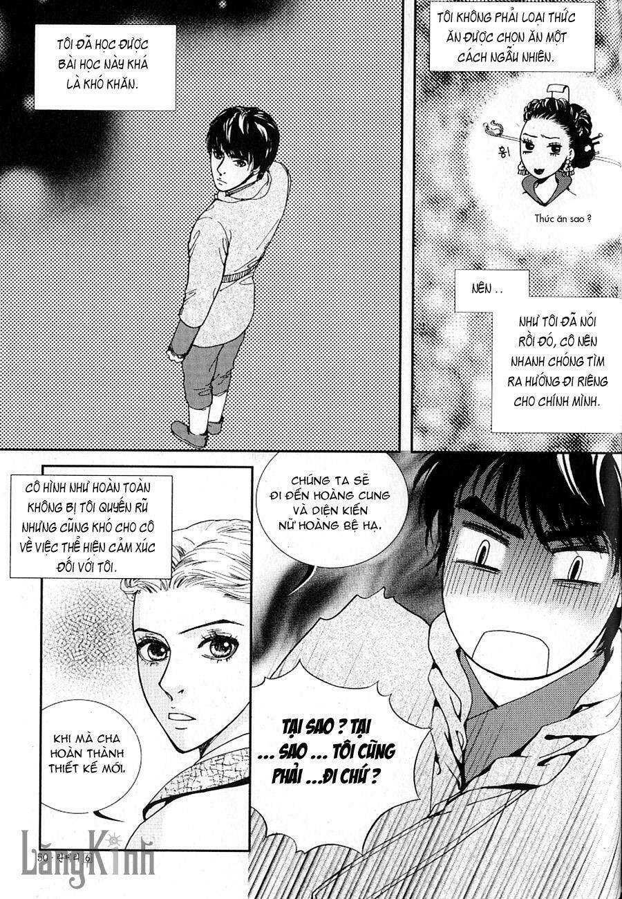 Lingerie Chapter 32 - Trang 2