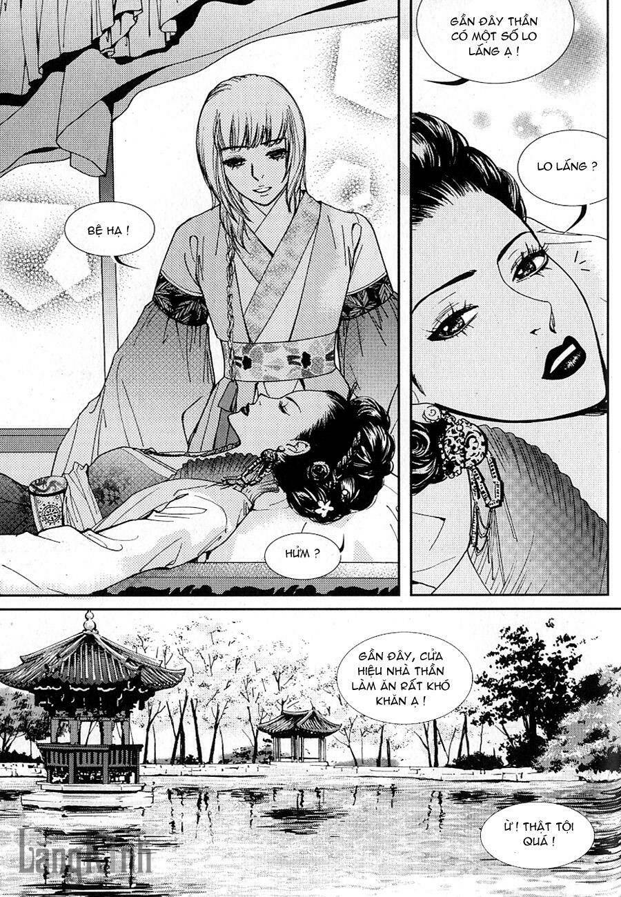 Lingerie Chapter 32 - Trang 2