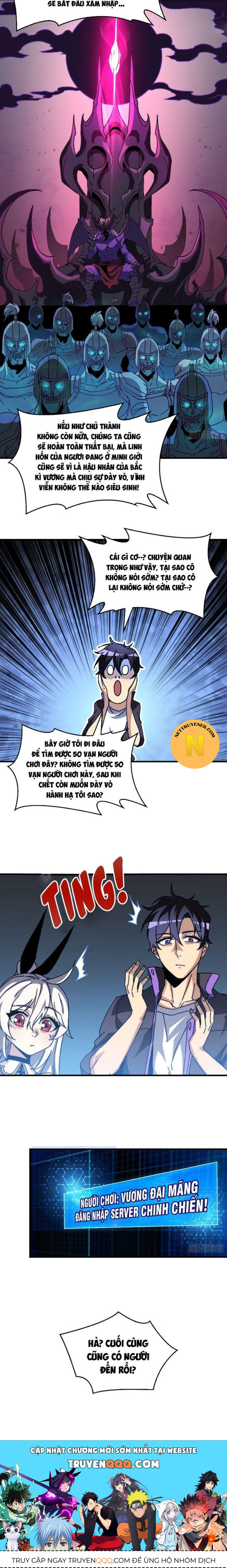 Trò Chơi Của Nhà Vua Chapter 1 - Trang 2