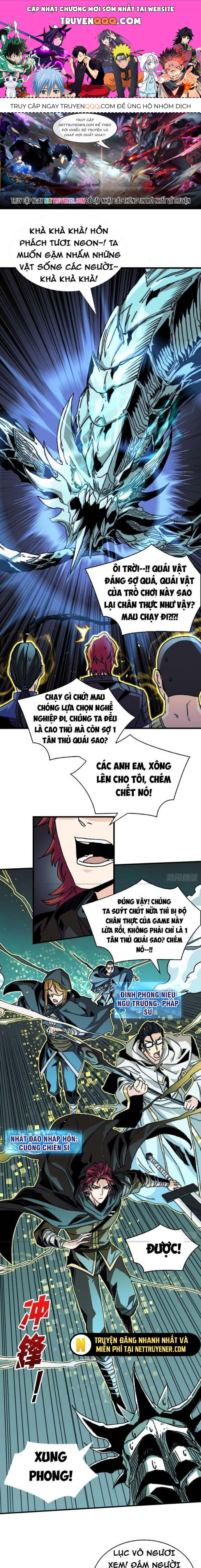 Trò Chơi Của Nhà Vua Chapter 3 - Trang 2