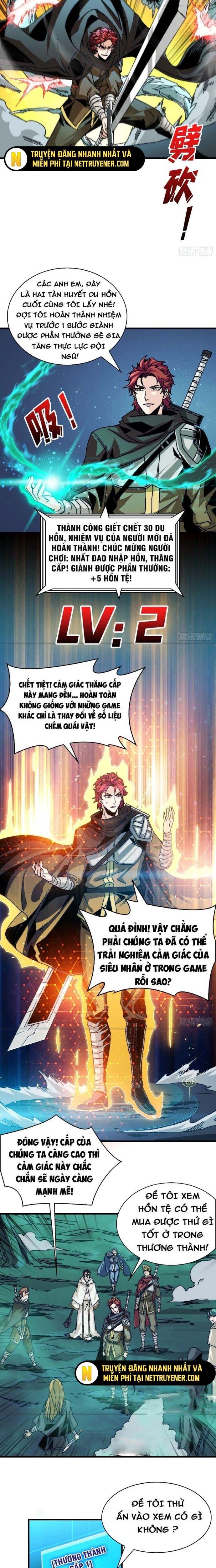 Trò Chơi Của Nhà Vua Chapter 3 - Trang 2