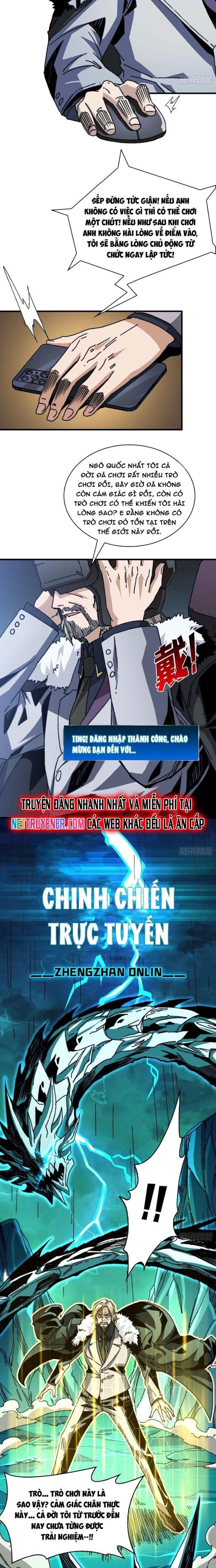 Trò Chơi Của Nhà Vua Chapter 4 - Trang 2