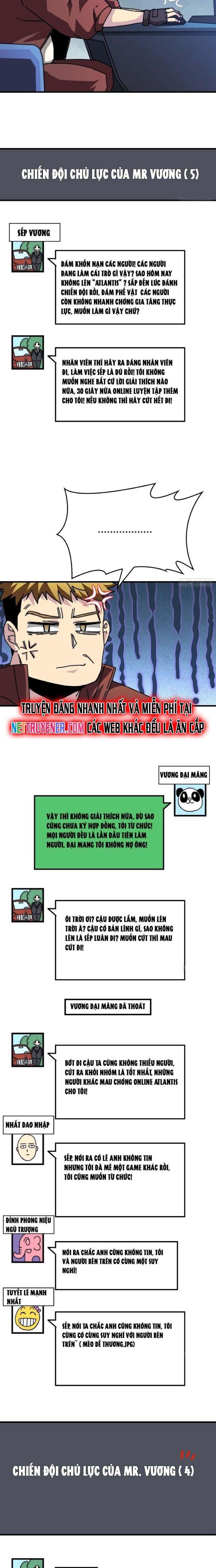 Trò Chơi Của Nhà Vua Chapter 4 - Trang 2