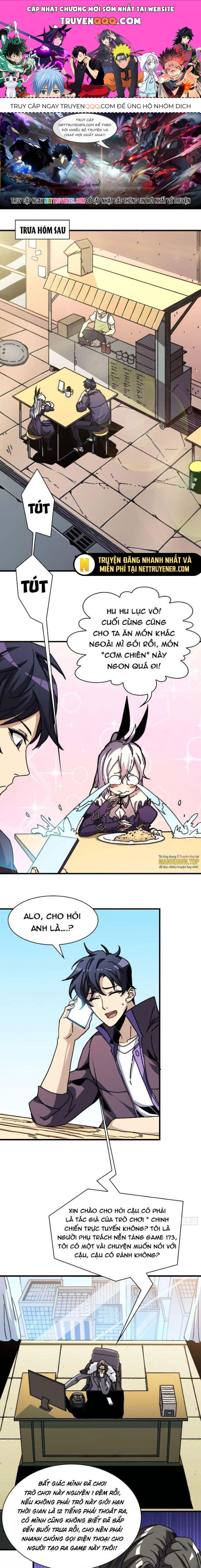 Trò Chơi Của Nhà Vua Chapter 5 - Trang 2