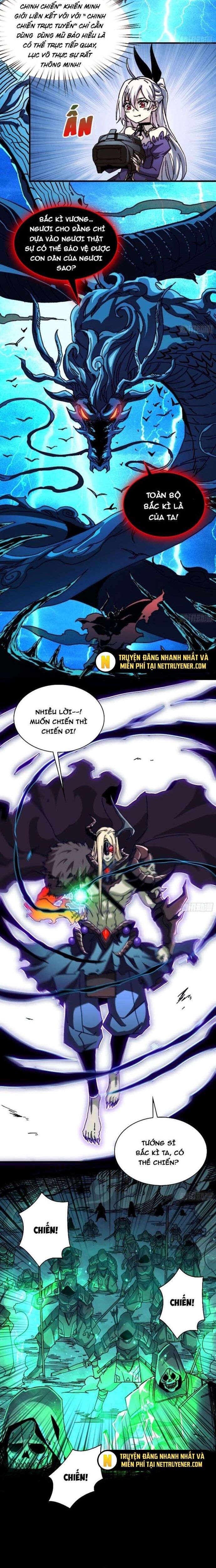 Trò Chơi Của Nhà Vua Chapter 6 - Trang 2