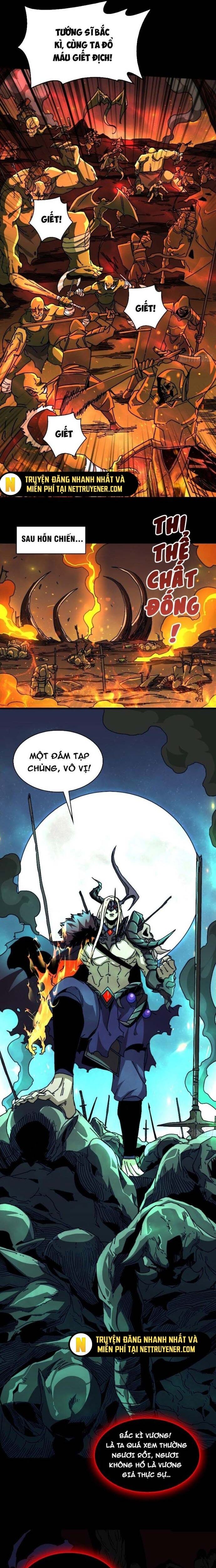 Trò Chơi Của Nhà Vua Chapter 6 - Trang 2